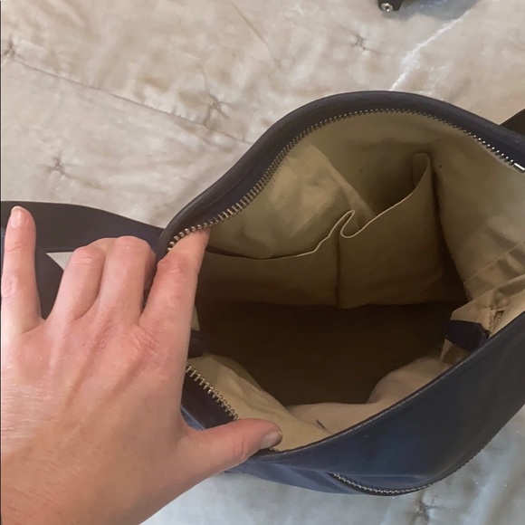 Beautiful Leather Coach Purse. Gently used. - Picture 8 of 8